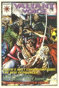 ... The New Geomancer