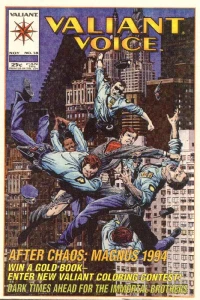 After Chaos: Magnus 1994