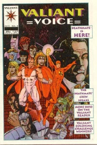 Deathmate is here...