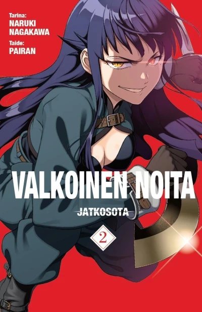 Cover of Issue #2