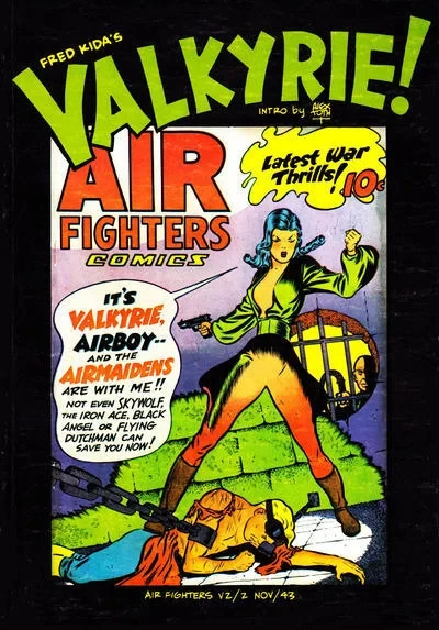 Cover of Airboy