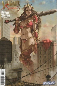 Valkyrie Saviors: Key of Storms