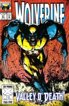 Cover of Valley O' Death!
