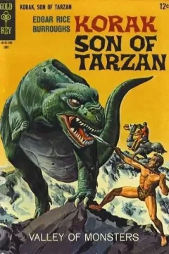 Valley of Monsters