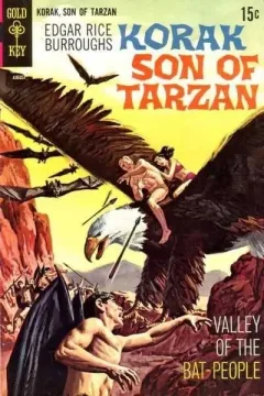 Valley of the Bat-People