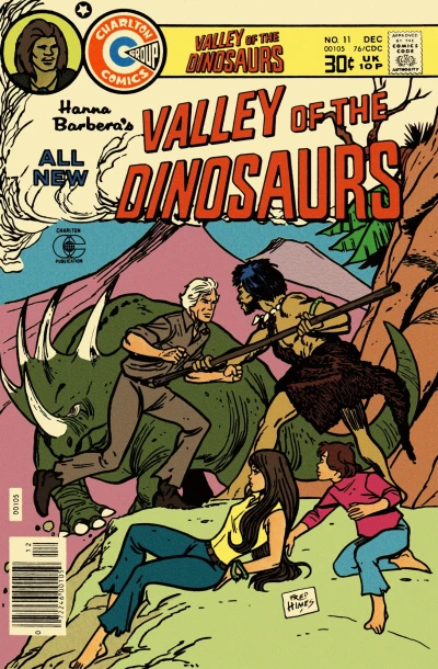 Cover of The Attack of the Apemen