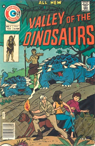 Cover of Creatures; Lord of the Reptiles