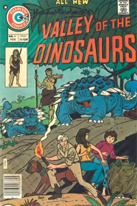 Creatures; Lord of the Reptiles