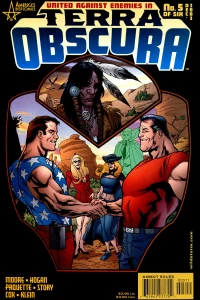 Valley Of The Shadow