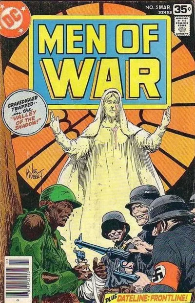 Cover of Valley Of The Shadow