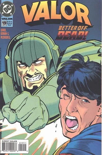 Cover of Deadline