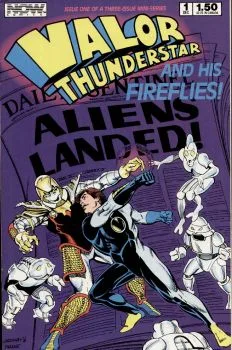 Cover of Issue #1