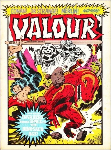 Cover of Issue #11