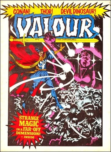Cover of Issue #12