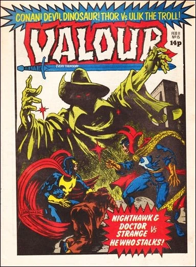 Cover of Issue #15