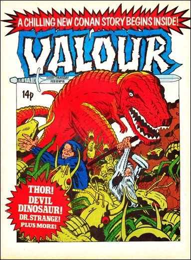 Cover of Issue #16