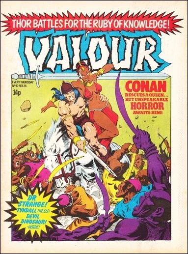 Cover of Issue #17