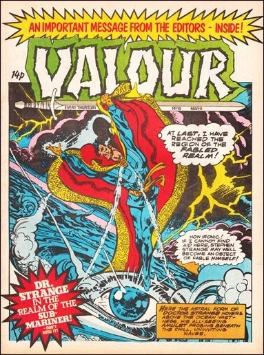 Cover of Issue #18