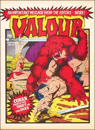 Cover of Issue #19