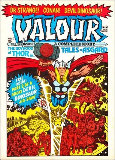 Cover of Issue #2