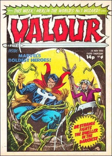 Cover of Issue #4