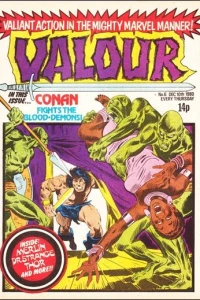 Issue #6