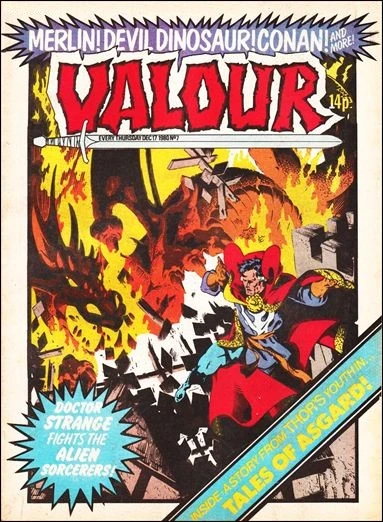 Cover of Issue #7