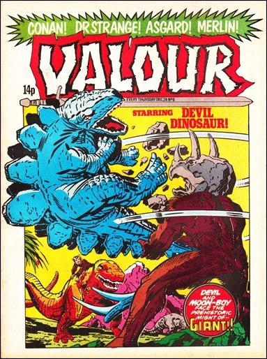 Cover of Issue #8