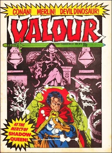Cover of Issue #9