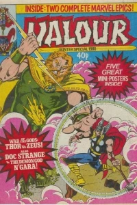 Valour Winter Special 1980