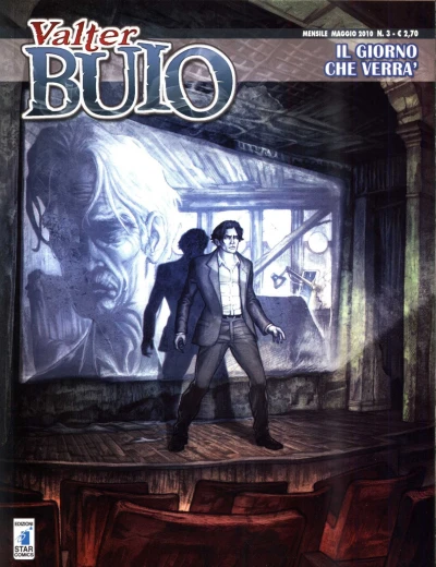 Cover of Il giorno che verra'