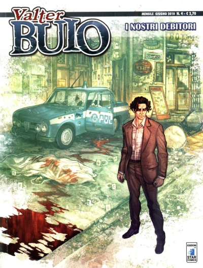 Cover of I nostri debitori