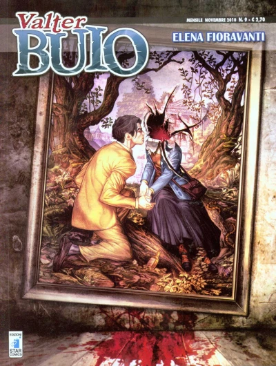 Cover of Elena Fioravanti