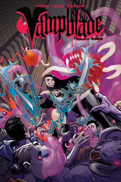 Cover of Volume 3
