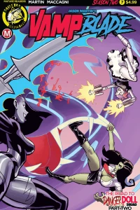 The Road To Danger Doll Squad Part Two