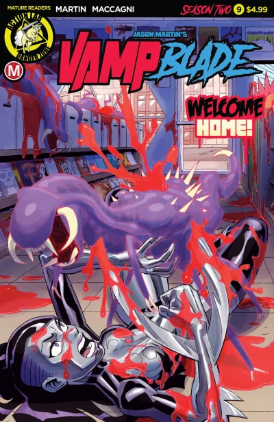 Cover of World War Detroit Part One