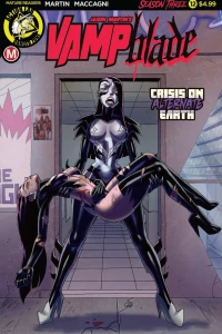 Crisis On Alternate Earth Part Four