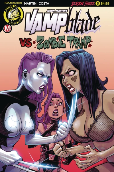 Cover of Queen of Hell Part One