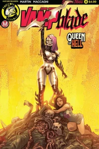 Queen of Hell Part Four