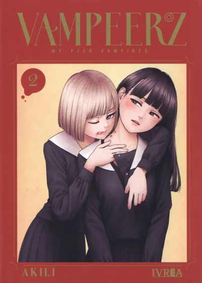 Cover of Volume #2