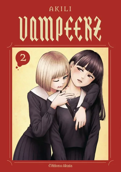 Cover of Volume #2