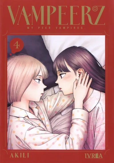 Cover of Volume #4