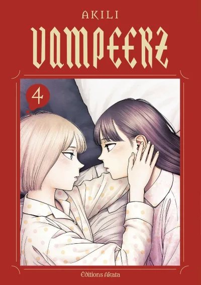 Cover of Volume #4