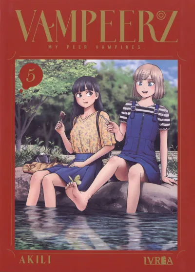 Cover of Volume #5