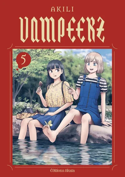 Cover of Volume #5