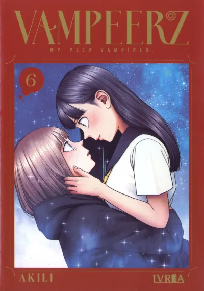 Cover of Volume #6
