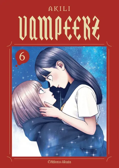 Cover of Volume #6
