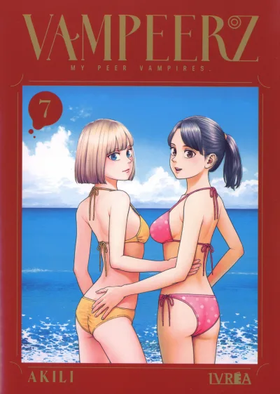 Cover of Volume #7