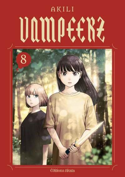 Cover of Volume #8
