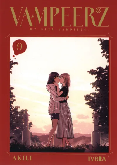 Cover of Volume #9